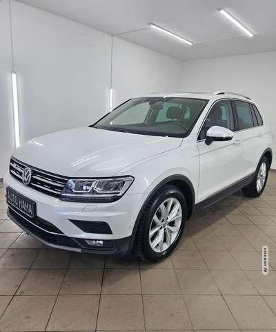 Volkswagen Tiguan Highline 2.0 TDI DSG *PDC*KAM*PANO*ACC*