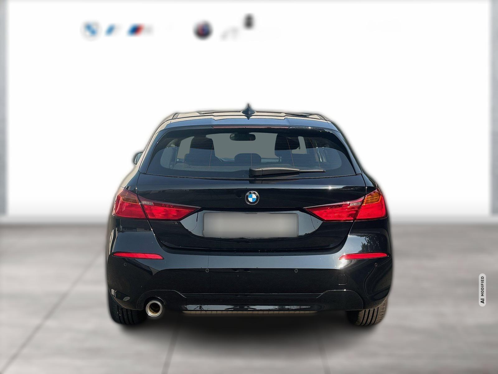 BMW 116 LC PROF SHZG ACTIVE GUARD PDC DAB WLAN