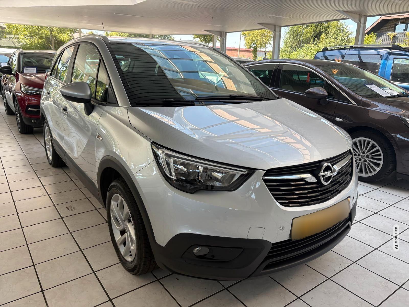 Opel Crossland X Crossland Edition *SHZ LHZ PDC NAVI KLIMA u.v.m*