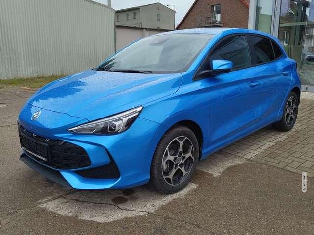MG MG3 Hybrid+ Luxury (im Kundenauftrag) LED Klima