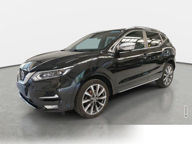 Nissan Qashqai 1.3 DIG-T  Tekna+ DYNAMIC Navi LED Leder LM19 AHK