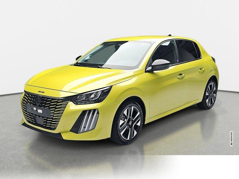 Peugeot 208 1.2 PureTech 100 Allure LED DAB LM