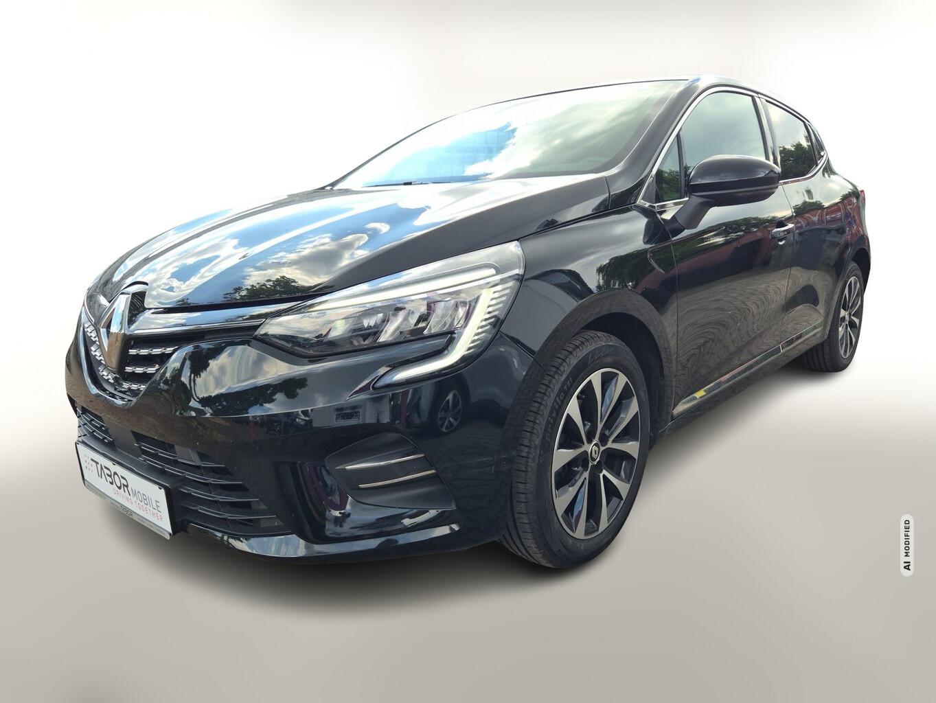 Renault Clio V 1.0 TCe 90 CVT Techno LED Nav PDC Temp