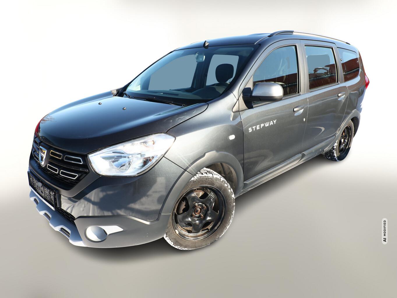 Dacia Lodgy Stepway 1.5 dCi 115 7-S Nav PDC Temp NSW