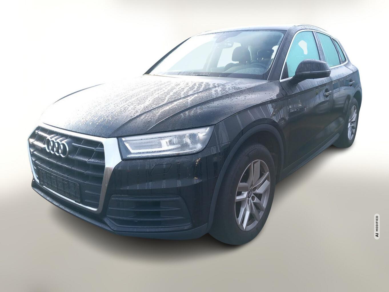Audi Q5 50 TDI 286 Tiptronic Quattro Leder Standh AHK