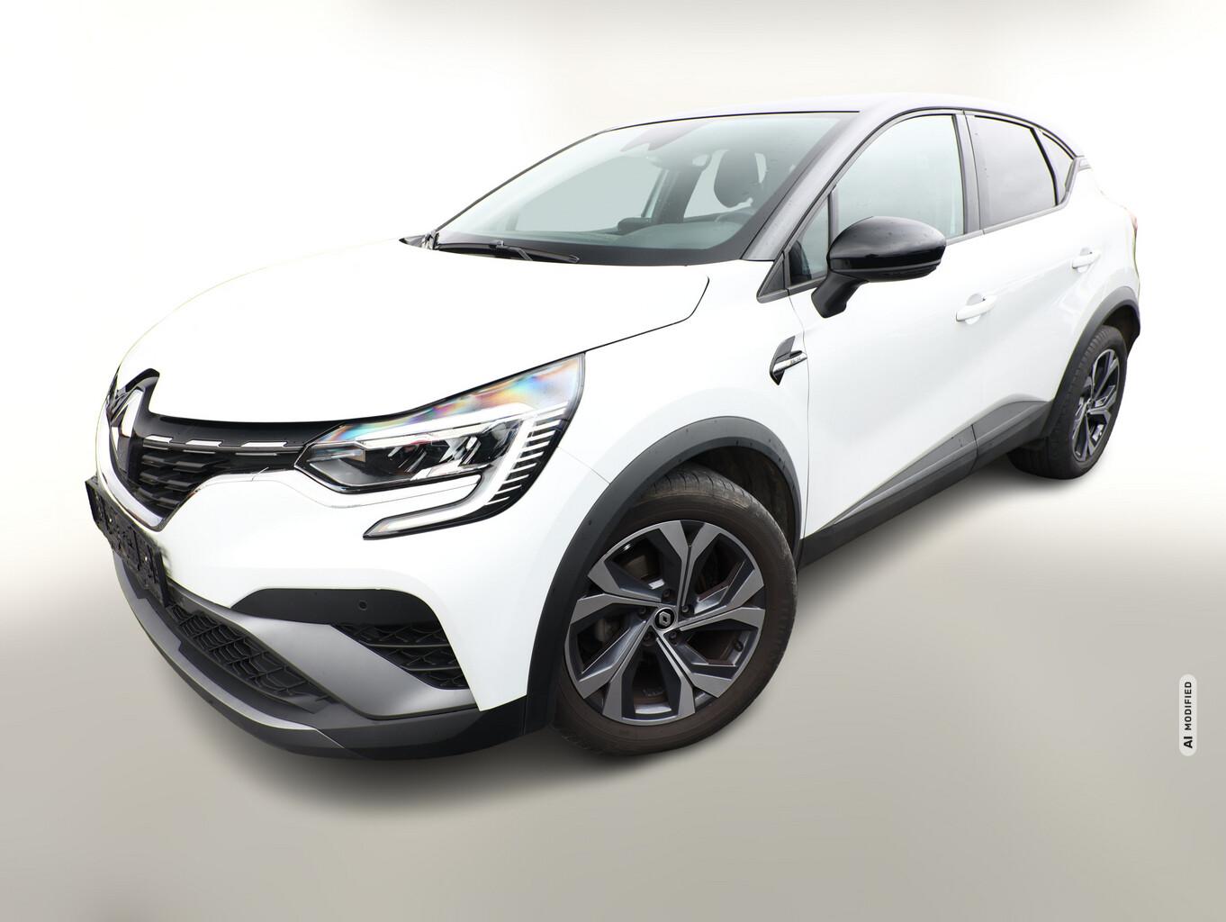 Renault Captur 1.3 TCe 160 Mild-Hybrid EDC R.S. Line LED