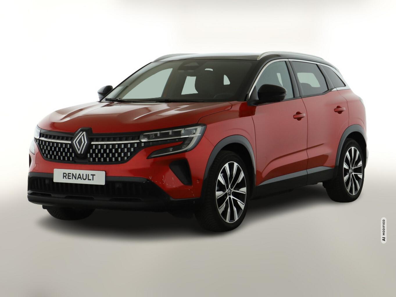 Renault Austral E-Tech Techno Pano Massage 360° eHK ACC