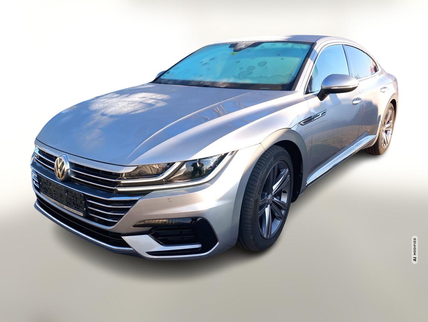 Volkswagen Arteon 2.0 TSI 190 DSG R-Line Nav DigCo eHk Kam