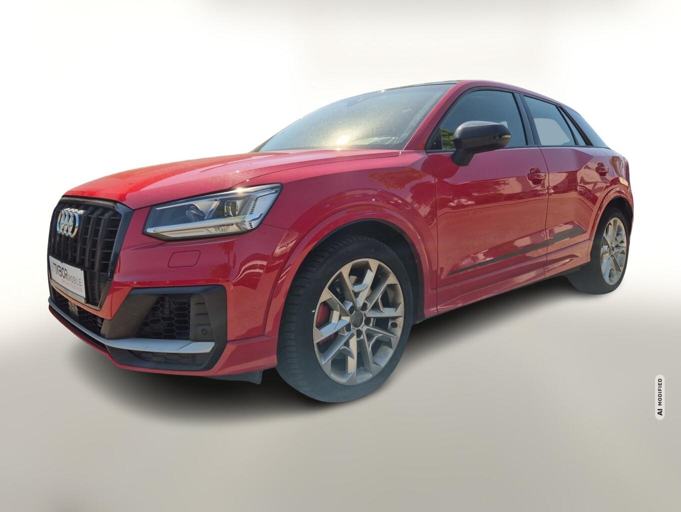 Audi SQ2 2.0 TFSI S tronic quattro Nav Pano B&O ACC