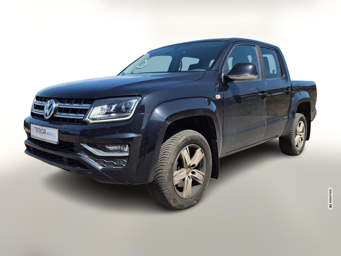 Volkswagen Amarok 3.0 TDI 258 Aut. 4Motion Highline Nav AHK