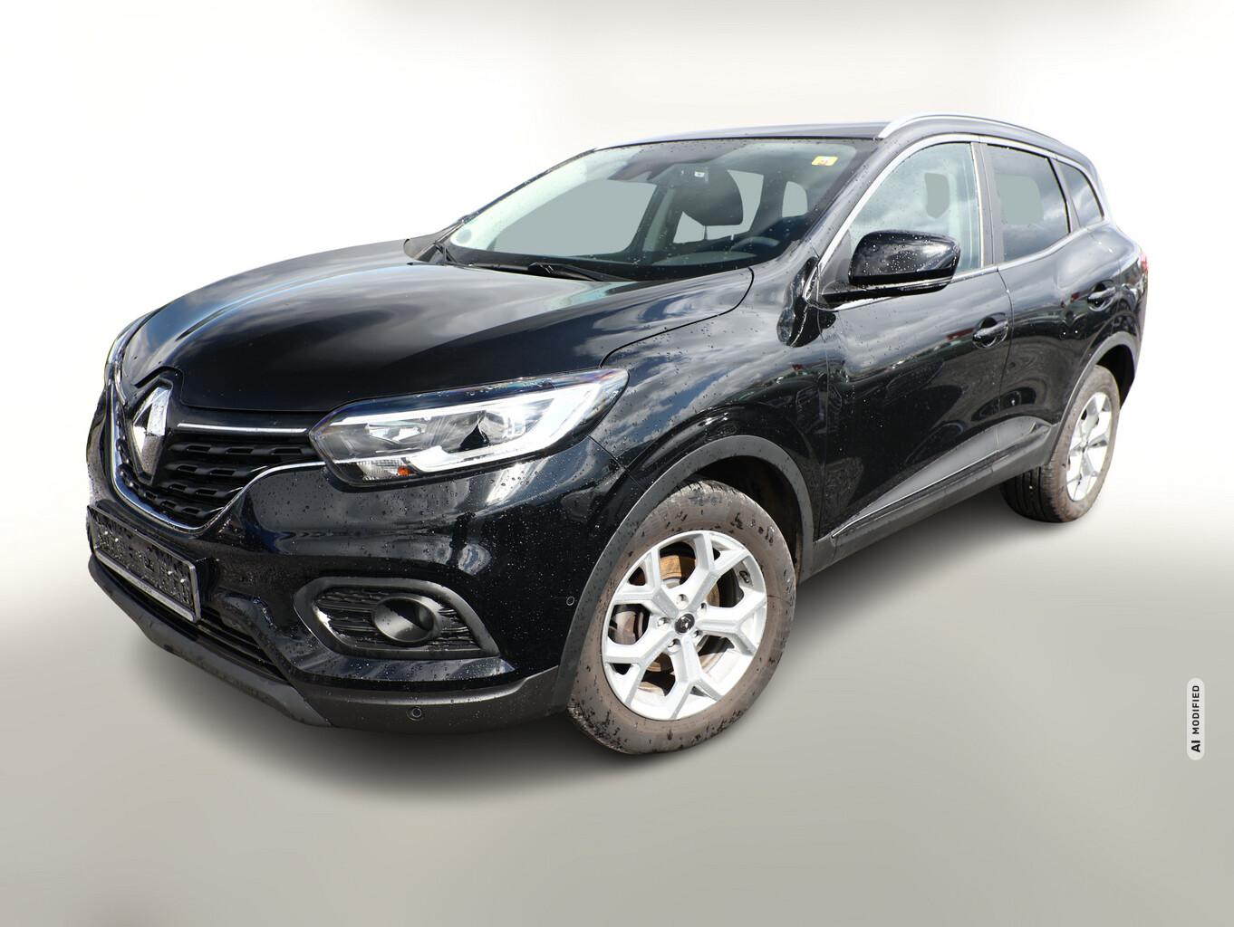 Renault Kadjar 1.5 dCi 115 EDC Zen Nav PDC Kam SHZ LM17Z