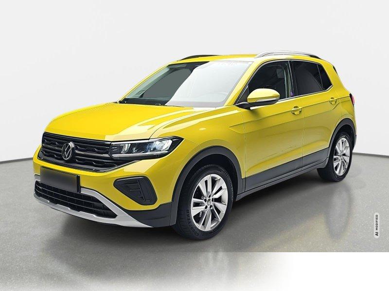 Volkswagen T-Cross 1.0 TSI Life LED DAB Kamera