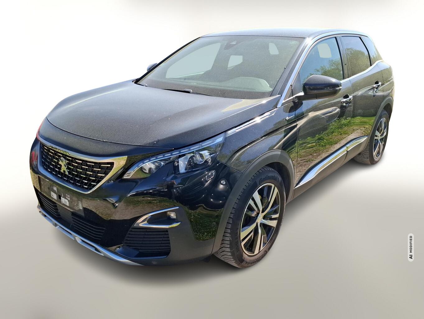 Peugeot 3008 1.2 PT 130 Allure GT-Line Navi PDC GRA LM