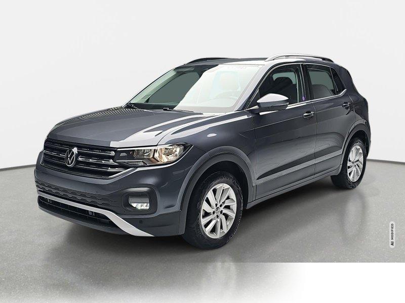 Volkswagen T-Cross 1.0 TSI Life Navi ACC PDC Kamera LM
