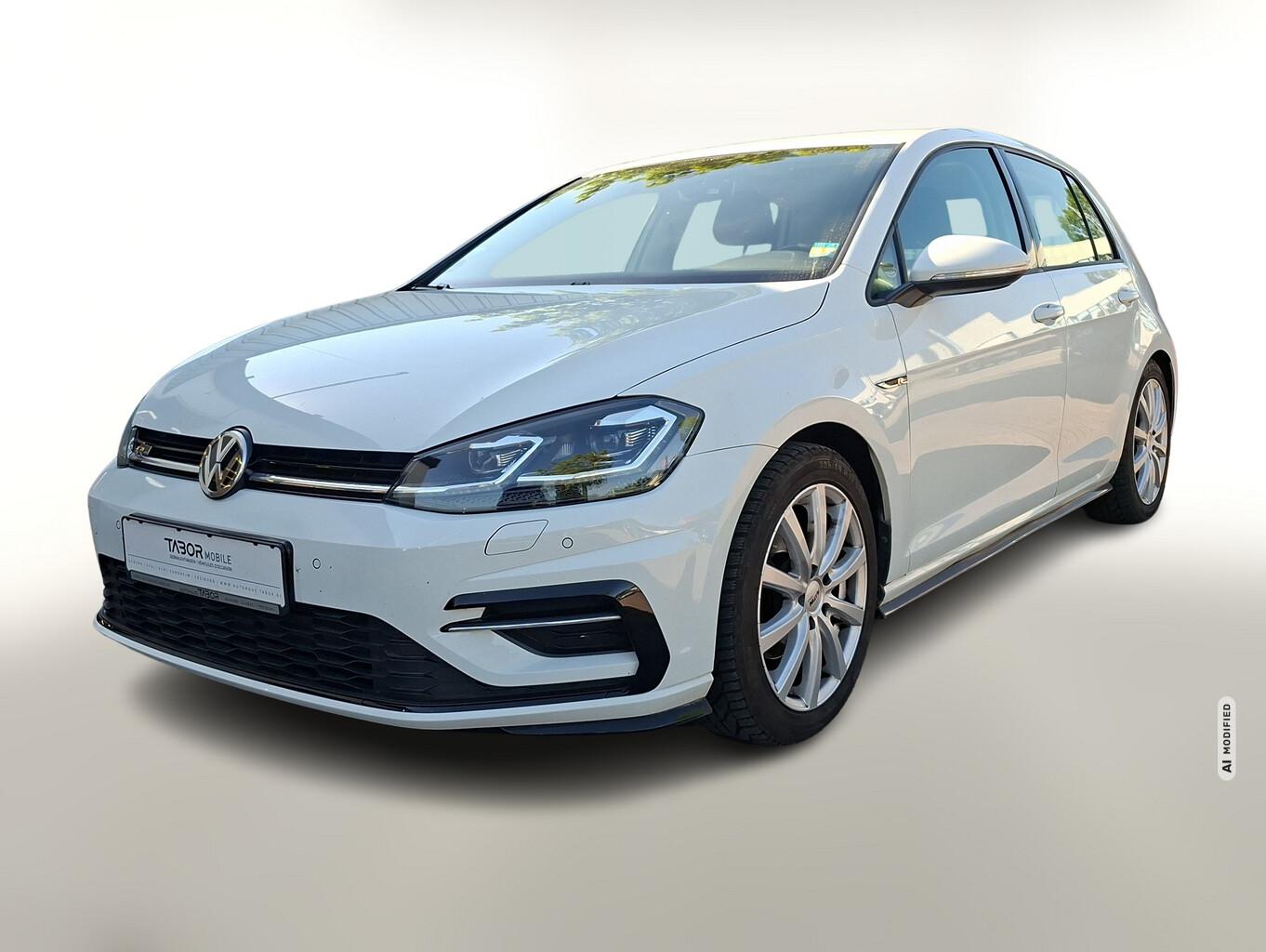 Volkswagen Golf VII 1.5 TSI 150 Comfortline R-Line LED Nav