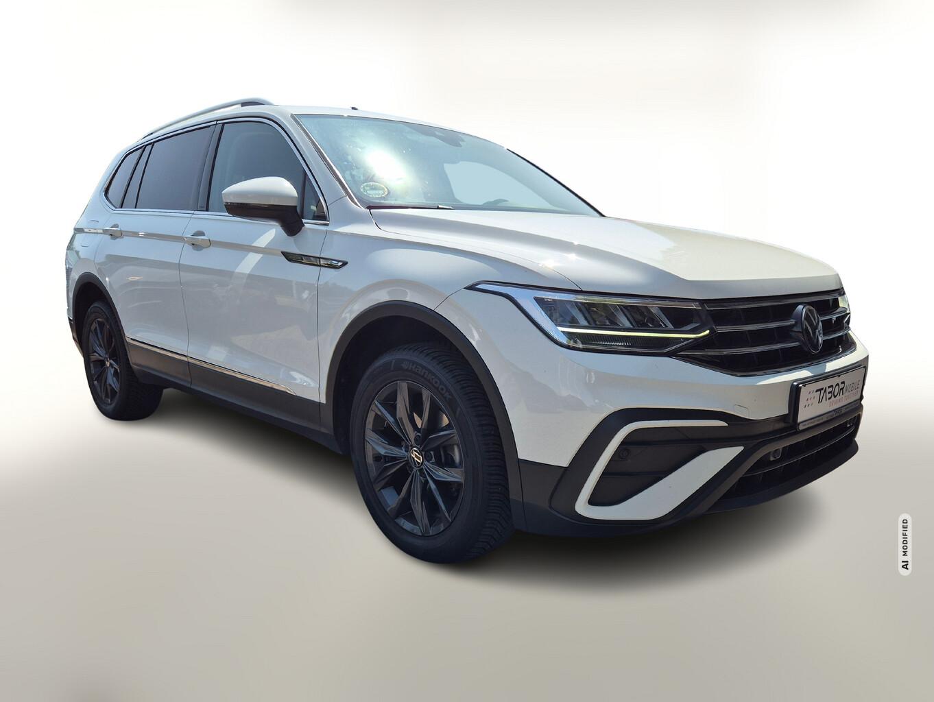 Volkswagen Tiguan Allspace 1.5 TSI 150 LED AppCo DigCo SHZ