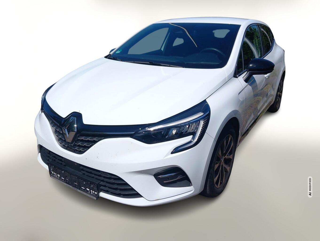 Renault Clio V 1.0 TCe 90 X-Tronic Techno Nav Kam360°