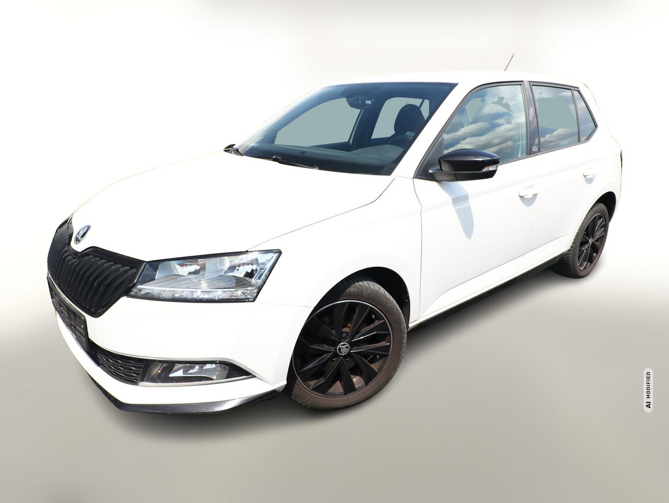 Skoda Fabia 1.0 TSI 110 Monte Carlo SHZ PDC Kam SmartL