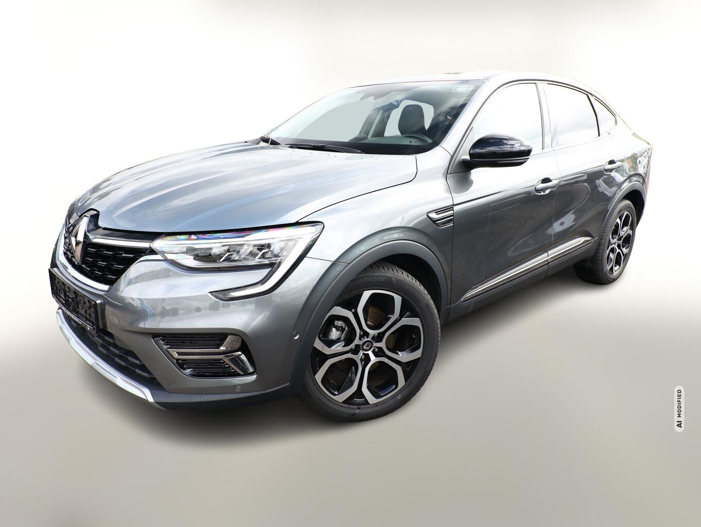Renault Arkana 1.6 E-TECH 145 Intens LED Nav ParkAs ACC
