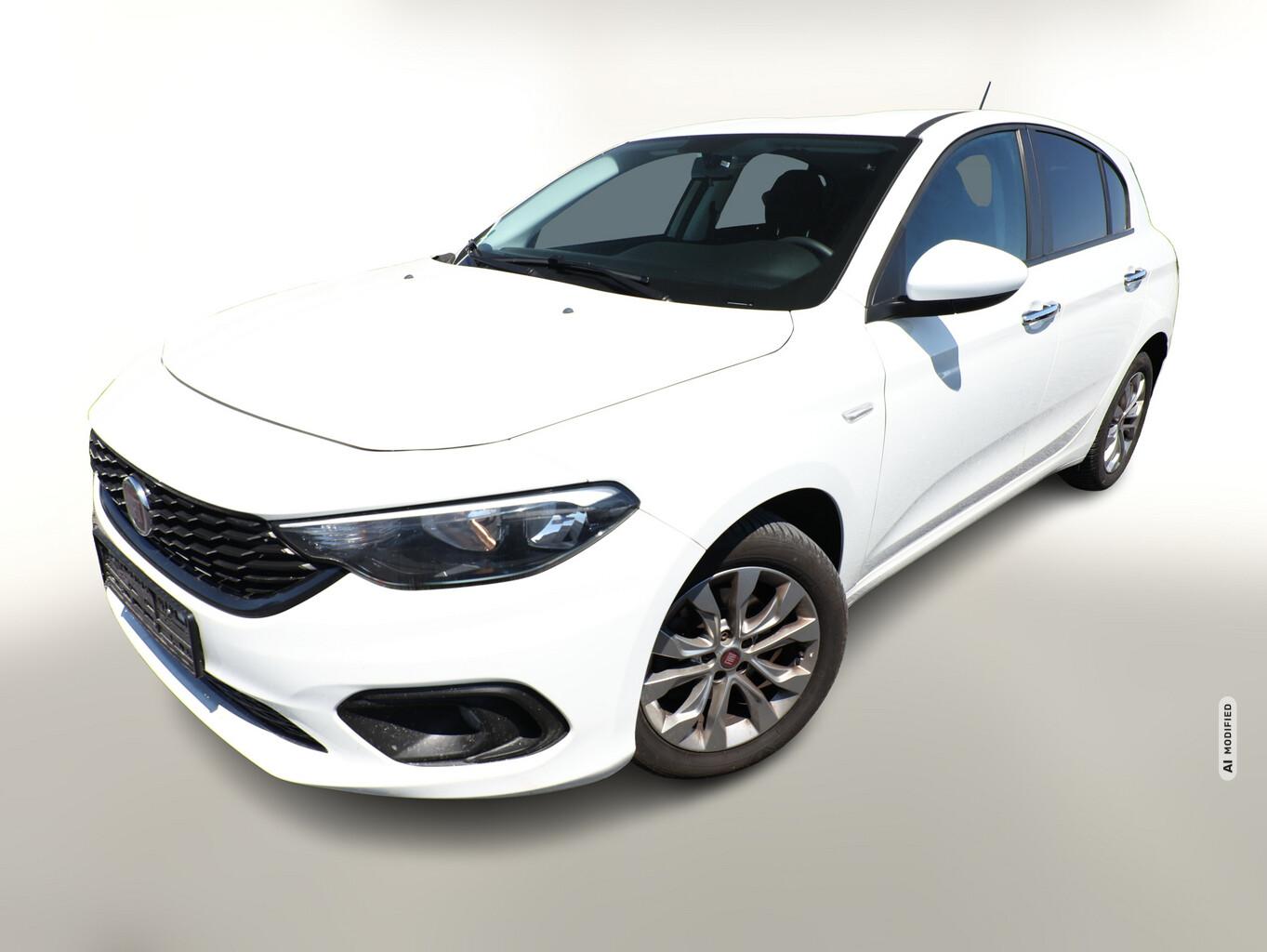 Fiat Tipo 1.4 T-Jet 120 Easy Nav PDC SHZ Klima LM16Z