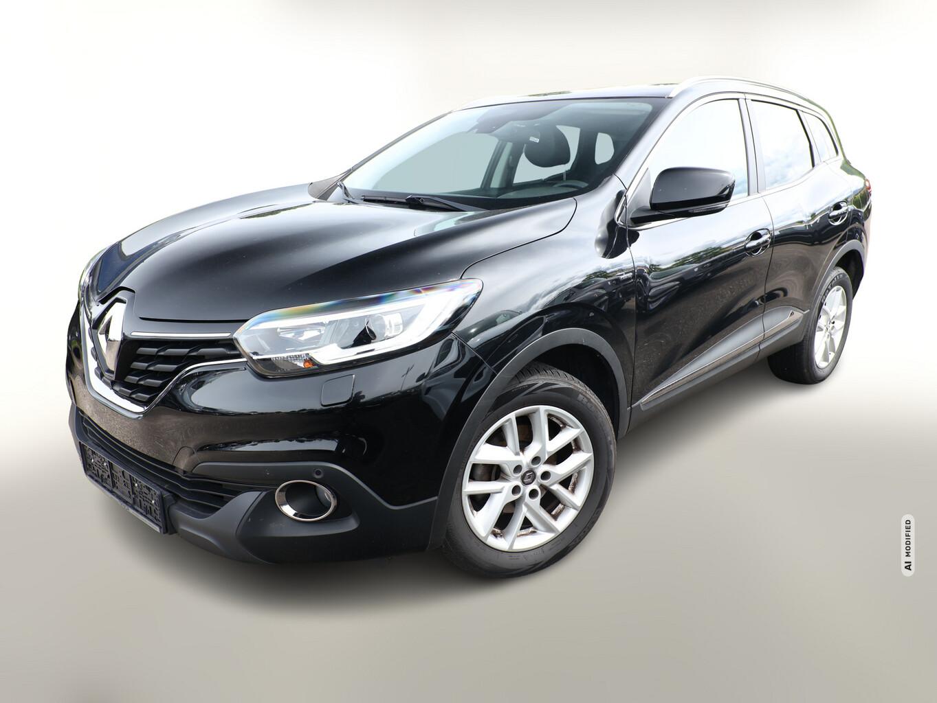 Renault Kadjar 1.2 TCe 130 Limited Nav PDC SHZ Kam Temp