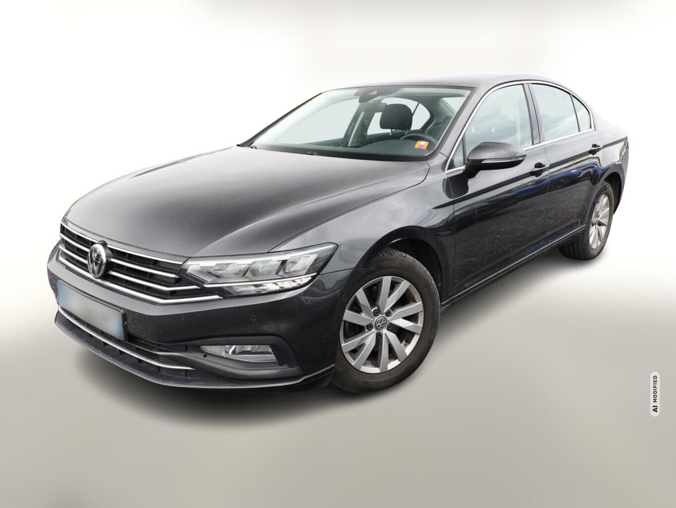 Volkswagen Passat 1.6 TDI 120 DSG Business LED Nav ACC Kam