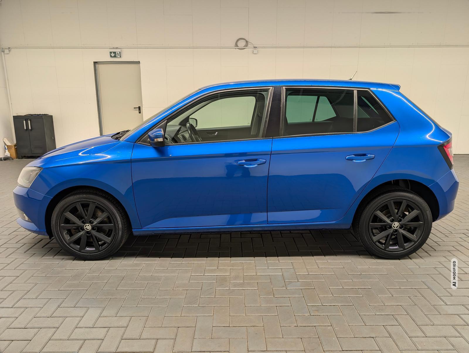 Skoda Fabia Style Smart-Link/Klimaaut./SHZ/PDC/16-LM