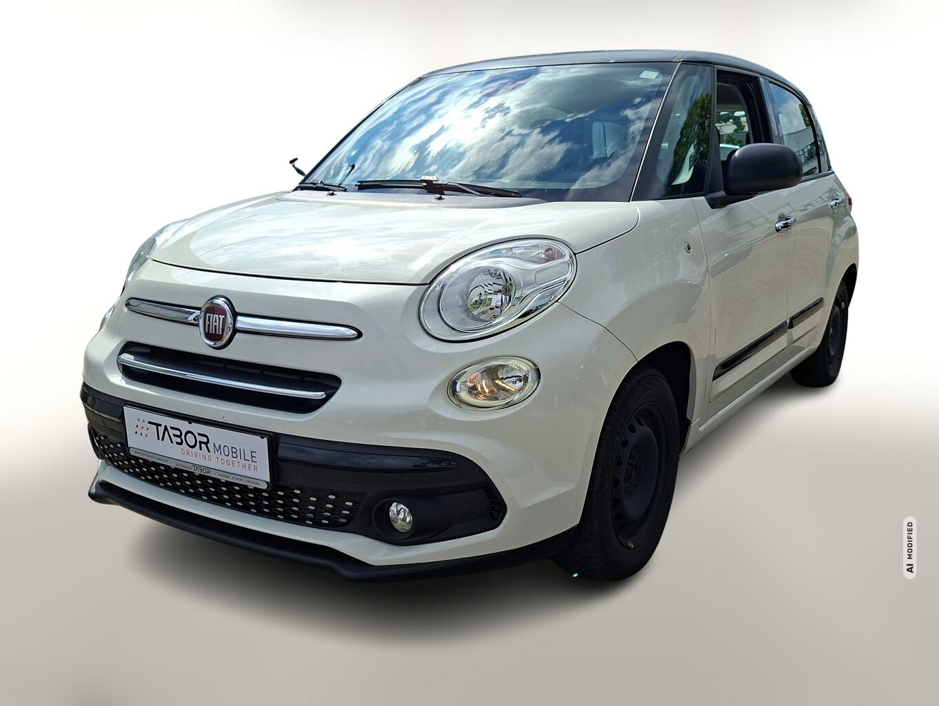 Fiat 500L 1.4 16V 95 120th CarPlay PDC DAB Klima 16Z