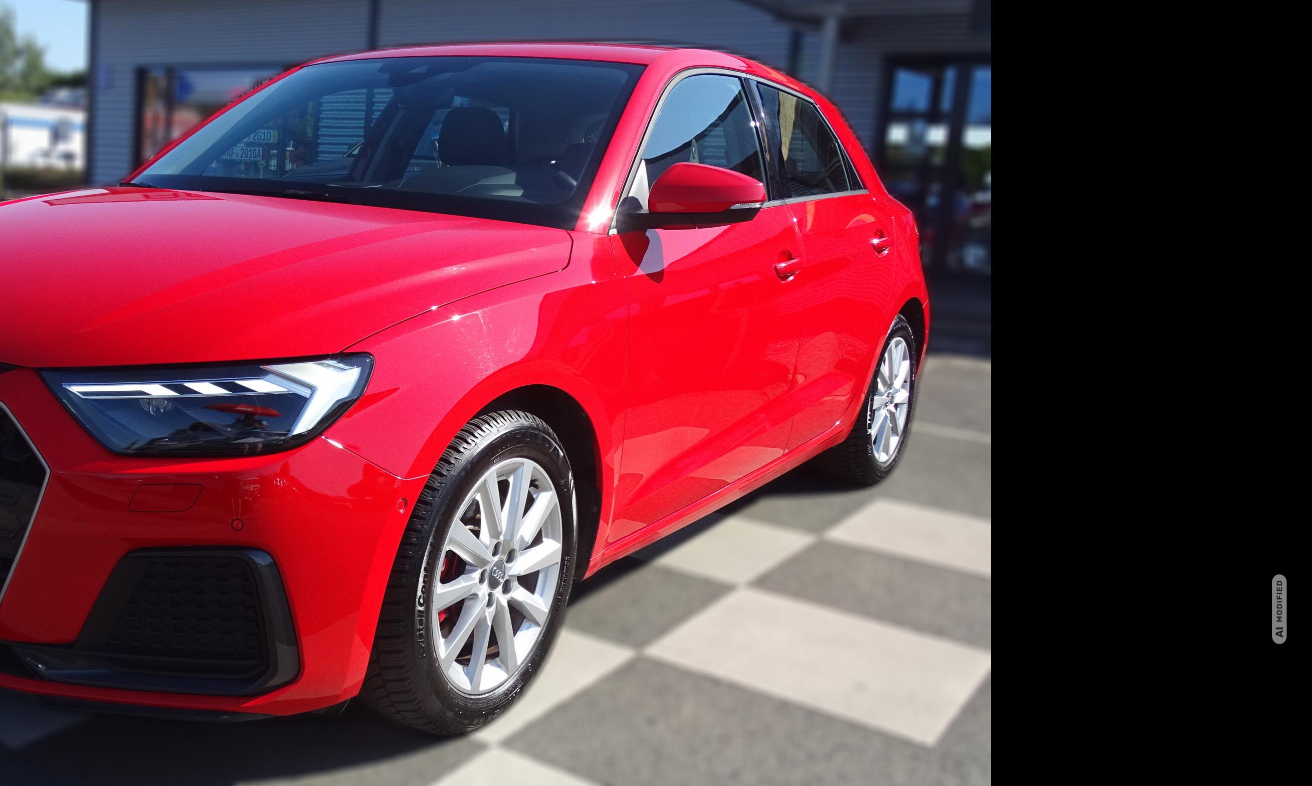 Audi A1 30 TFSI advanced*LEDER*LED*CARPLAY*SHZG*RFK*