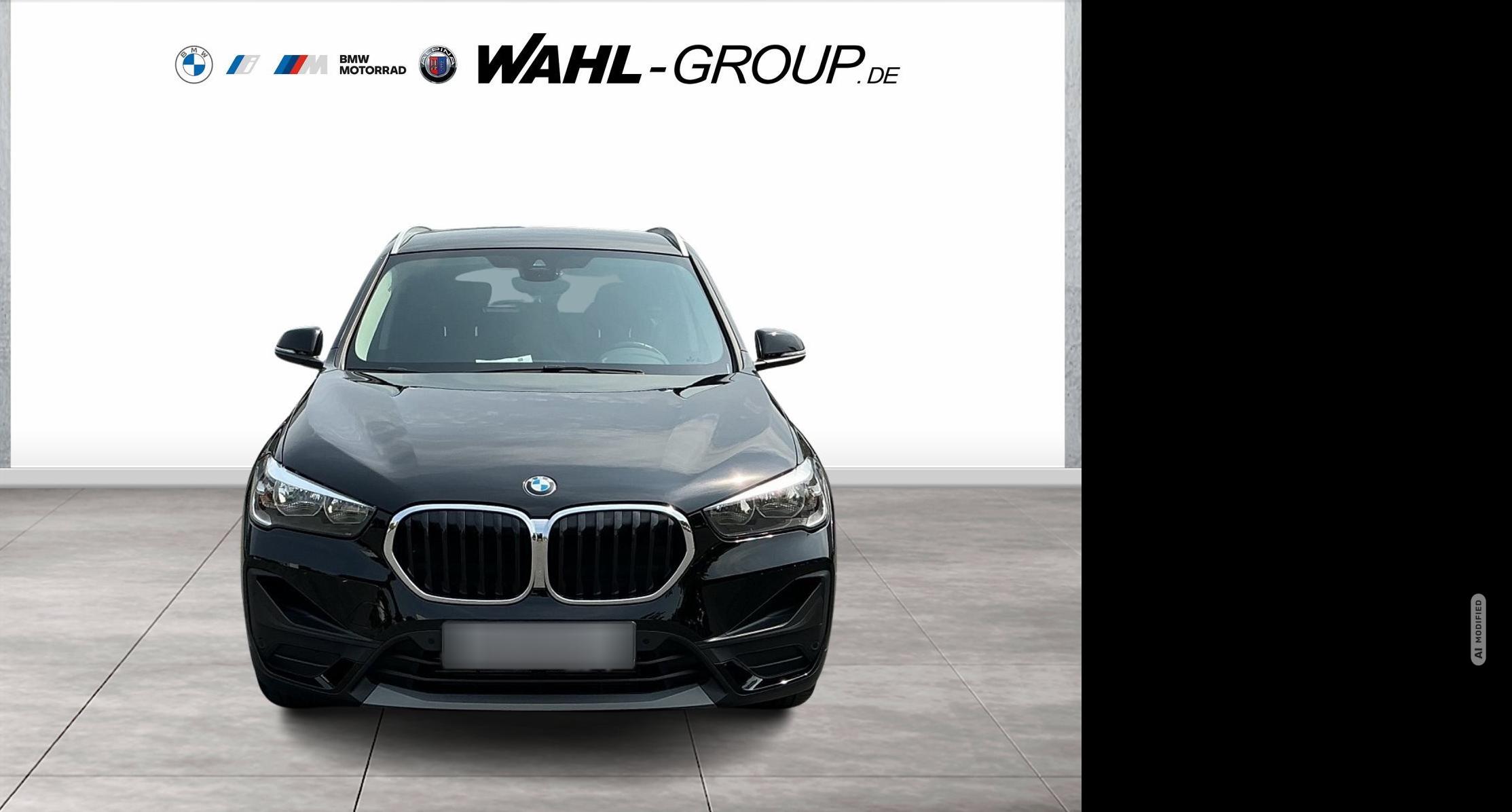 BMW X1 ADVANTAGE DKG NAVI PARKASSIST PDC GRA SHZG DAB