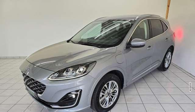 Ford Kuga PHEV Vignale *LED*ACC*Kamera*Leder*TWA*
