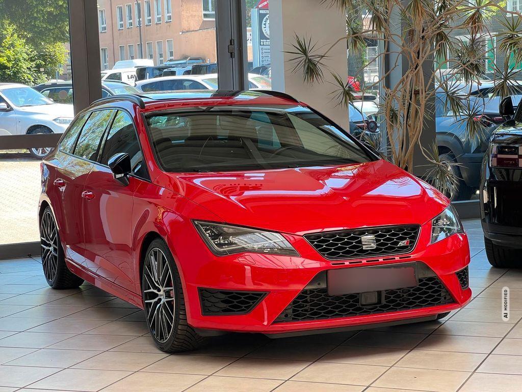 Seat Leon Sportstourer Cupra 290 ST PANO|KAMERA|ACC