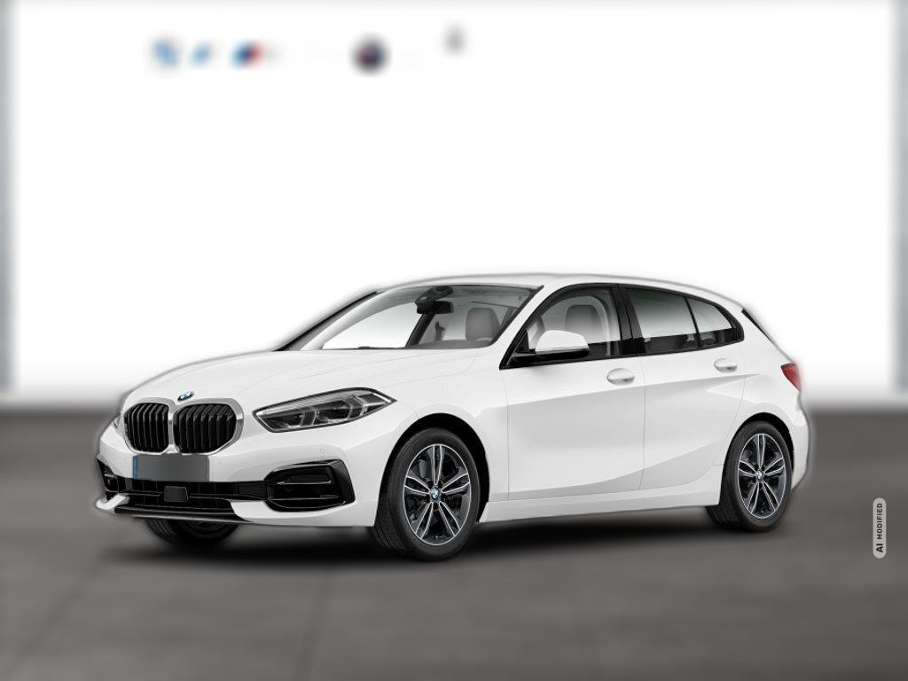BMW 118 SPORT LINE DKG LC PROF LED GRA PDC SHZG DAB WLAN