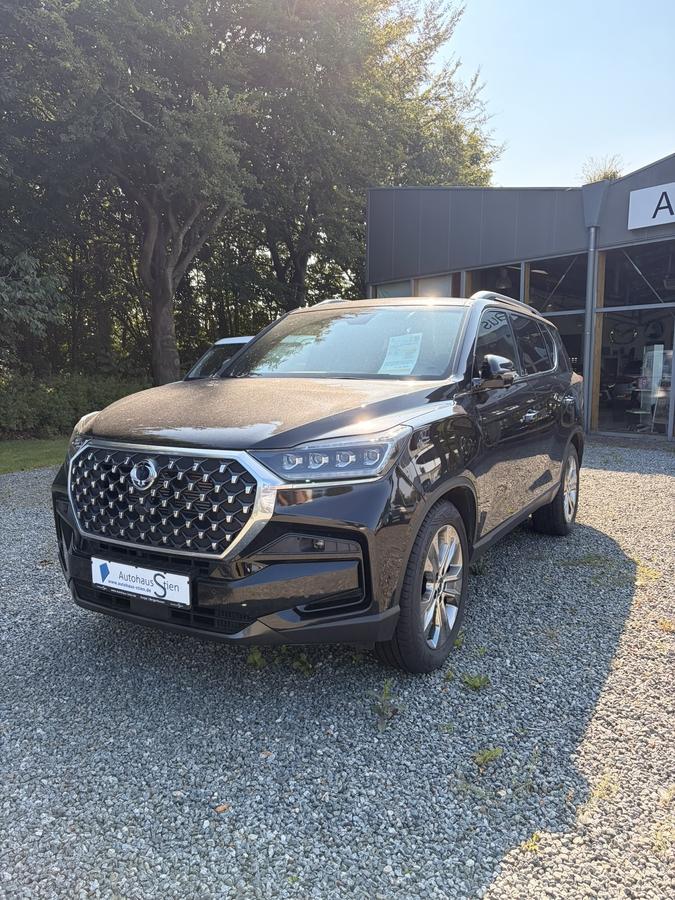 Ssangyong REXTON Bliss 5 Sitze 8A/T AWD