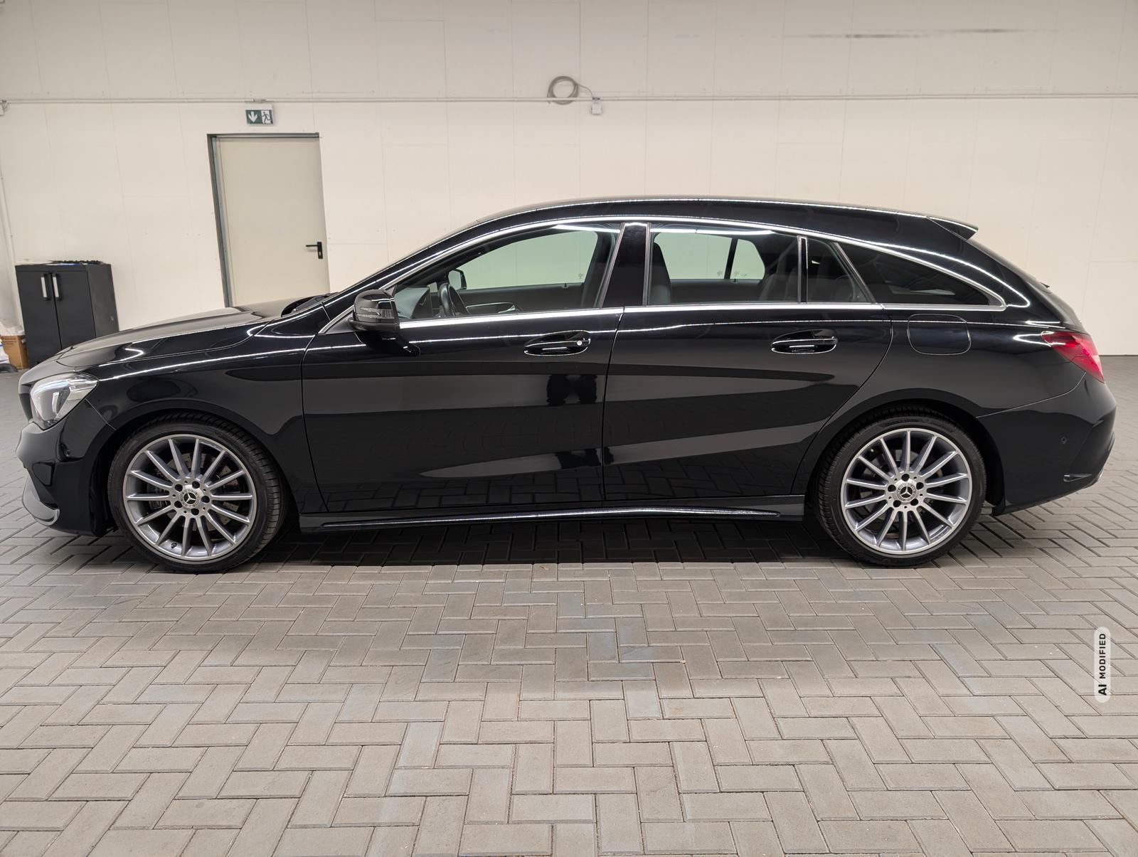 Mercedes-Benz CLA 250 Shooting Brake CLA 250 SB AMG-Line LED/Navi/Kam/SHZ/18-LM