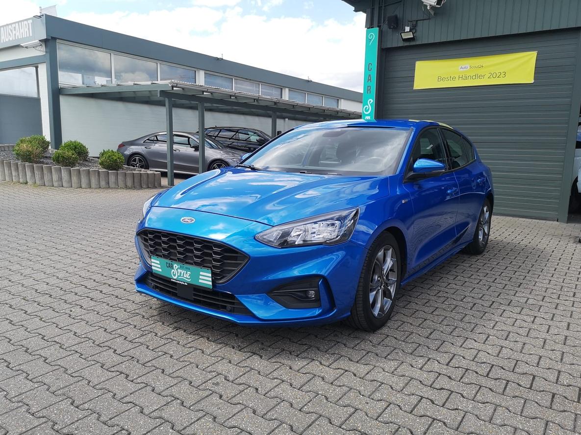 Ford Focus 2.0 EcoBlue ST-Line LED Start Stop Sportsitze