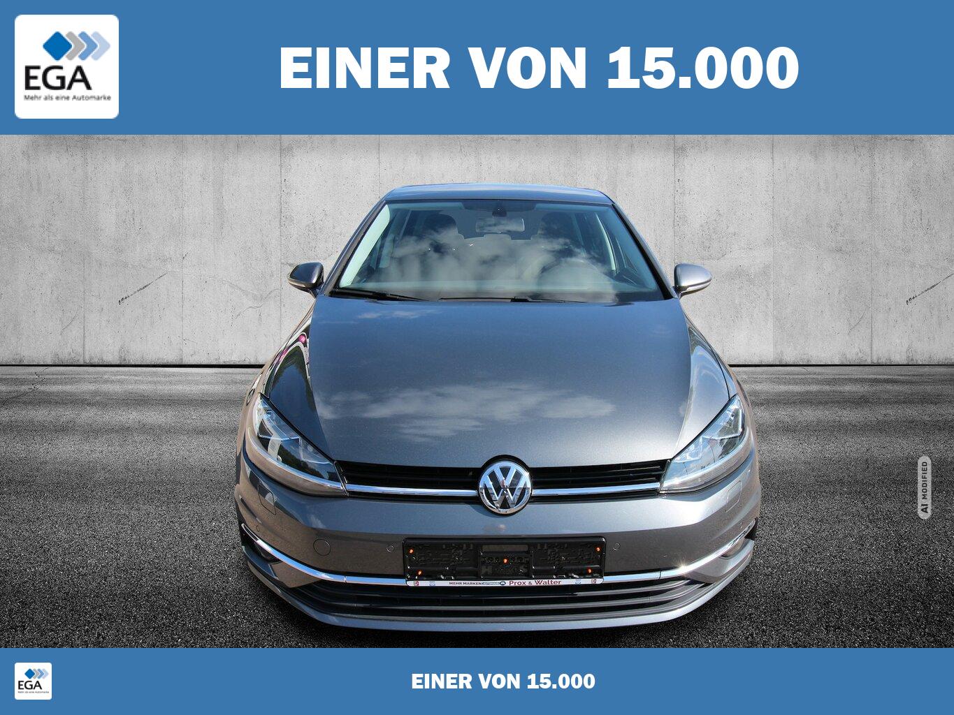 Volkswagen Golf VII 2.0 TDI 7-DSG Sound WINTER-PAKET+ACC...