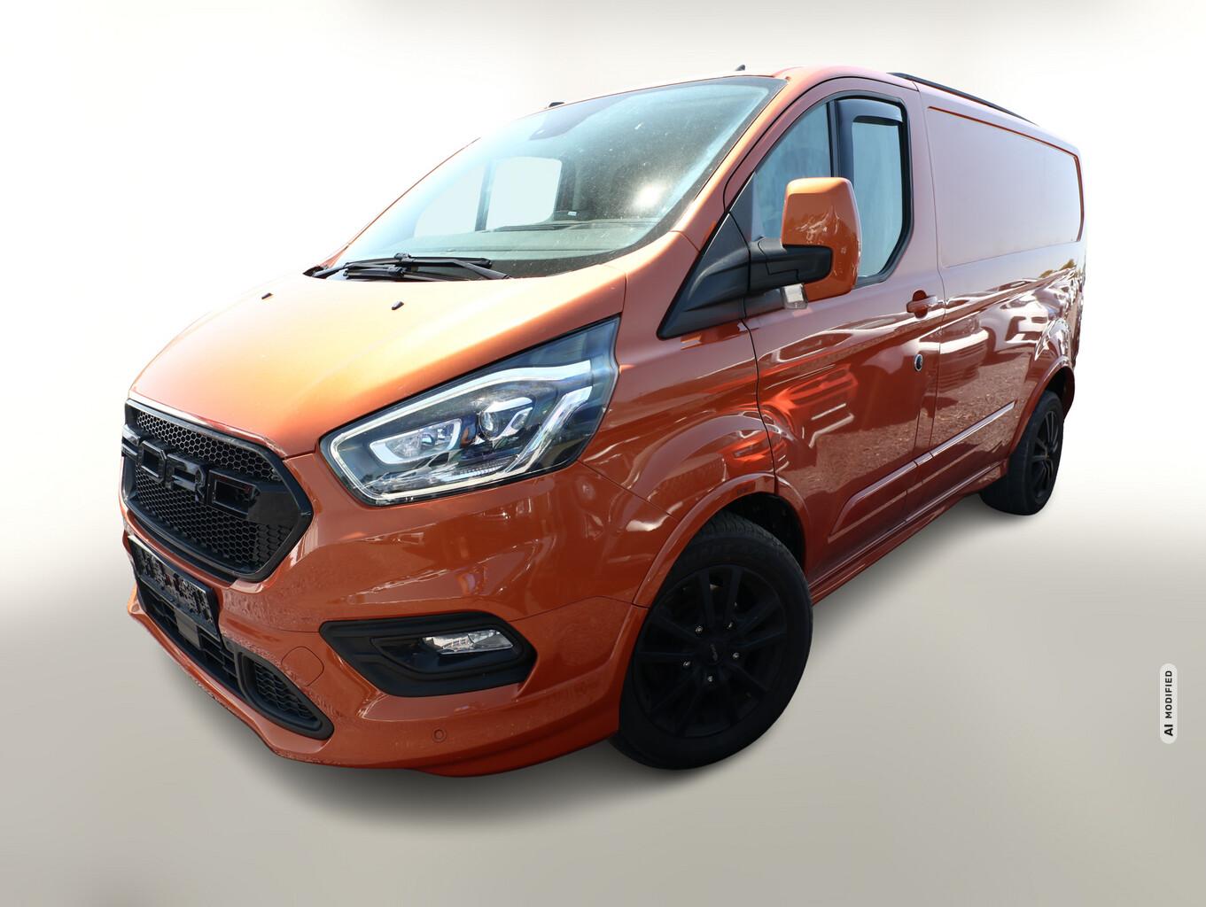 Ford Transit Custom 2.0 TDCI 185 Sport 310 L1 AHK Kam