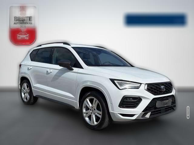 Seat Ateca 2.0 TSI FR 4Drive DSG / AHK / ACC / NAVI / LED / S