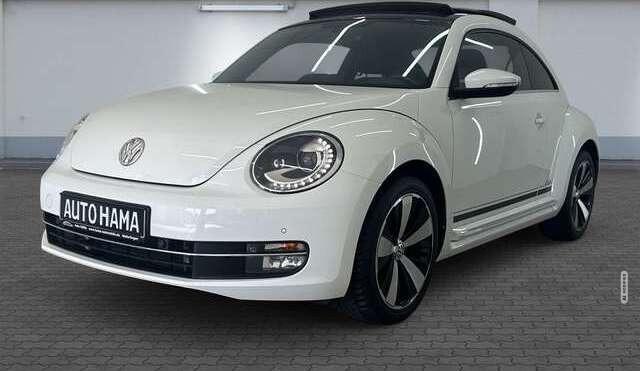 Volkswagen Beetle Lim. Cup 1.4 TSI 140 PS NAV*XEN*BT*FENDR*