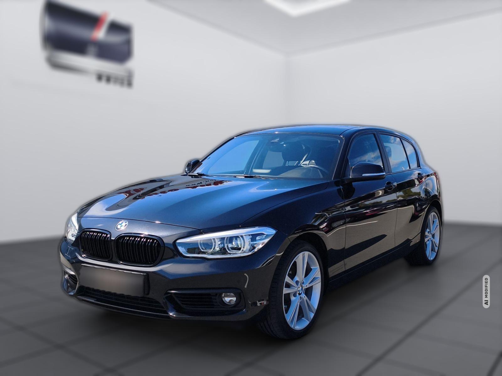 BMW 120 1 Limousine 5-trg.  i Aut. Advantage/17