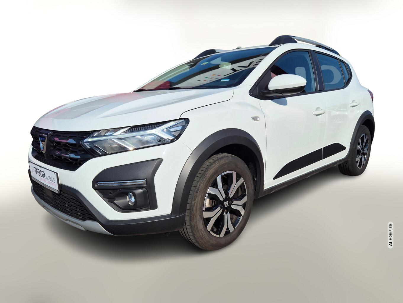 Dacia Sandero Stepway III 1.0 TCe 90 Comfort Nav PDC