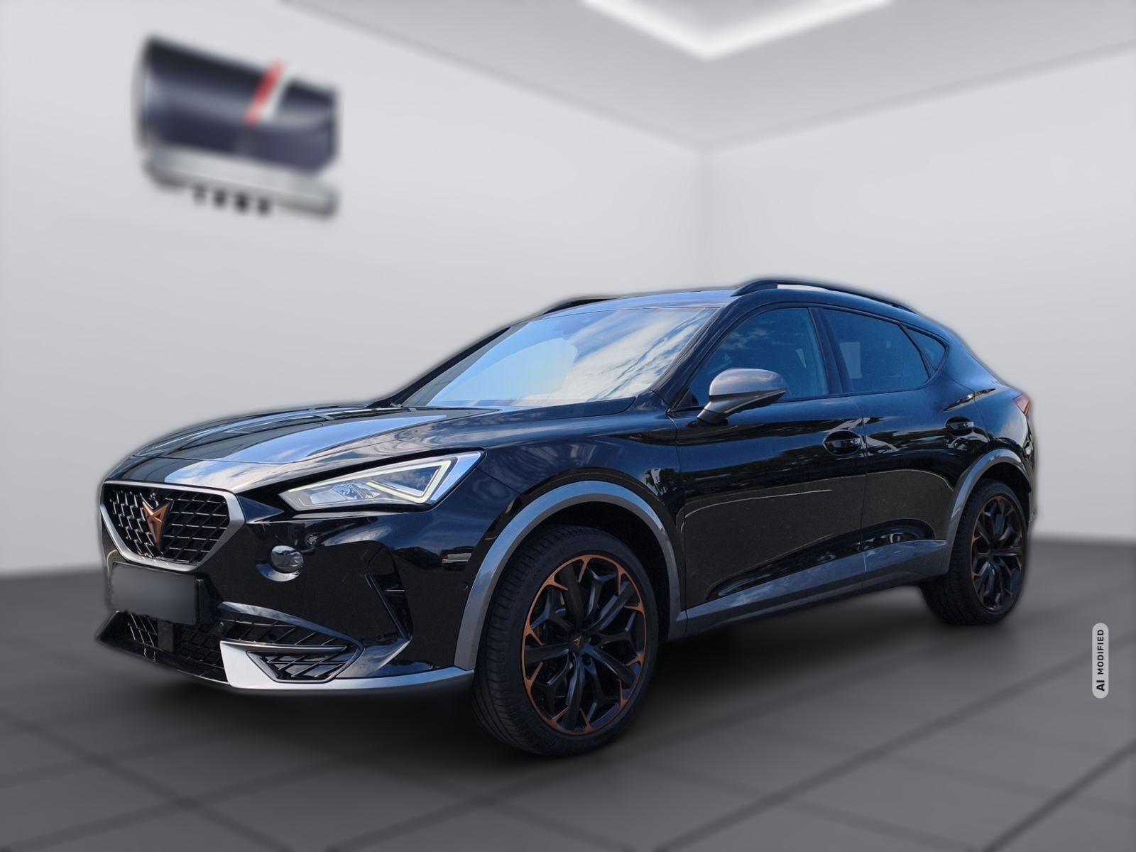 Cupra Formentor 2,0 TSI VZ  el. Sitzverst./360°/AHK/el