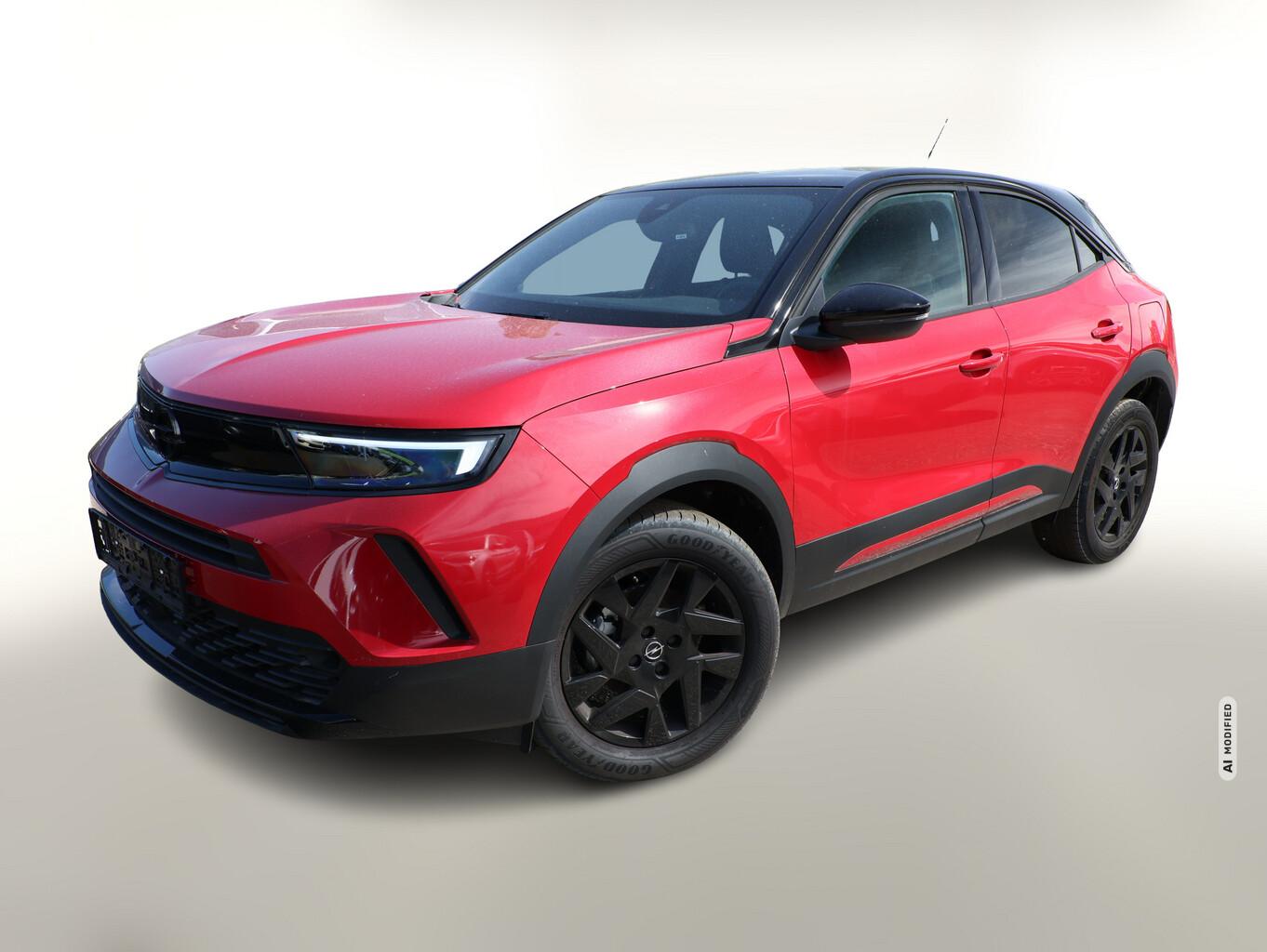 Opel Mokka 1.2 Turbo 130 AT8 GS Kam  PDC PrivG LED