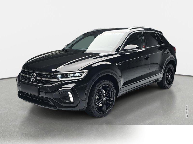 Volkswagen T-Roc 1.5 TSI DSG R-Line Navi LED 18 AHK Kamera P-Assist