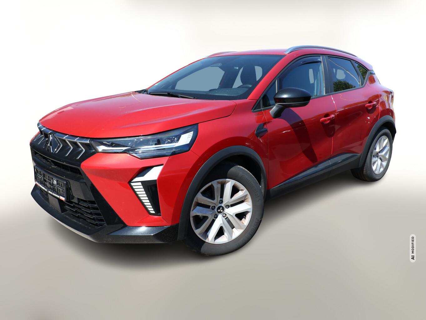 Mitsubishi ASX 1.3 T 140 MHEV Plus LED PDC Kam SHZ Temp 17Z