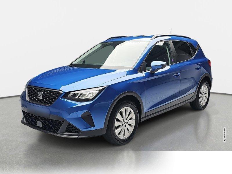 Seat Arona 1.0 TSI DSG Style Navi LED Klimaauto