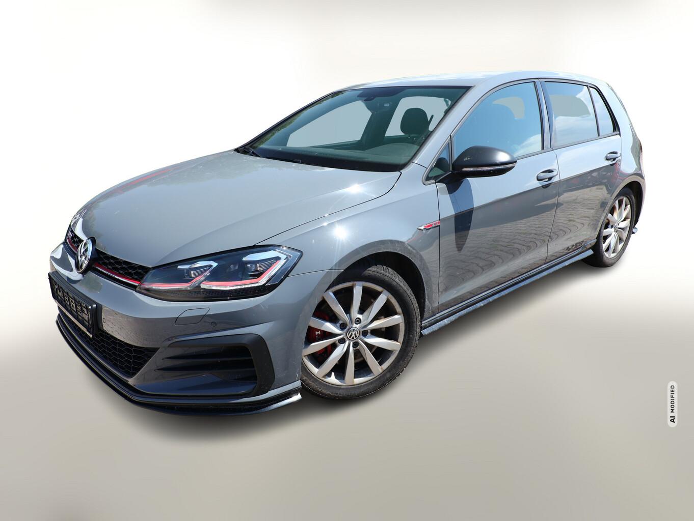 Volkswagen Golf VII GTI TCR 2.0 TSI 290 DSG Nav KeyL ACC