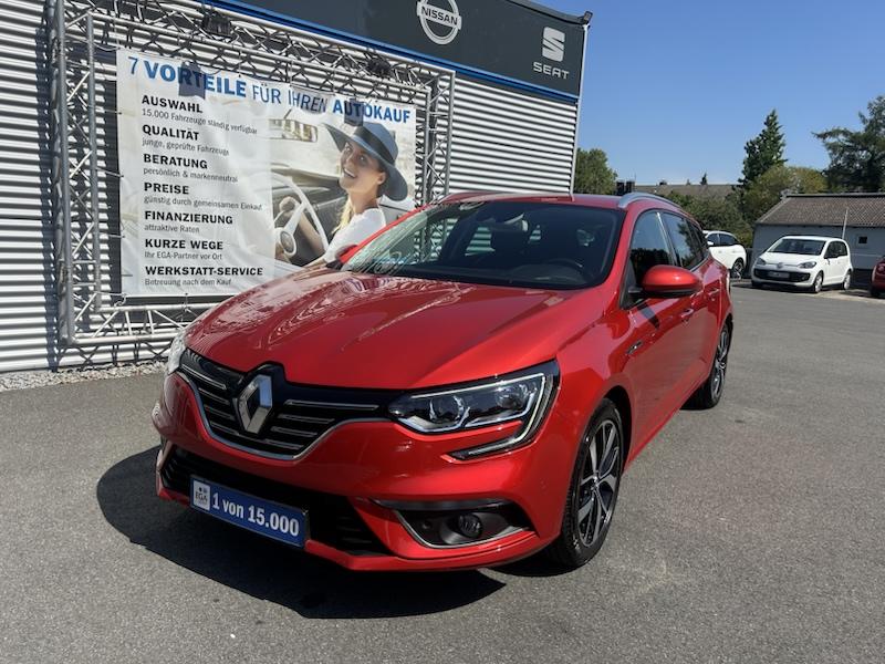 Renault Megane IV GRANDTOUR 1.3TCe160 ENERGIE BOSE EDITION AUTOMATIK