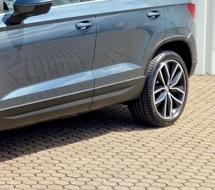 Seat Ateca 2.0 TSI Xcellence*4Drive*AHK*Standheiz.*19 Zoll
